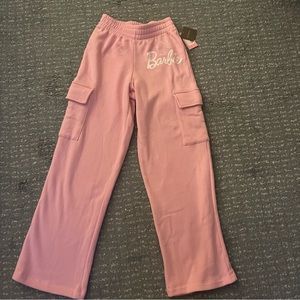 Barbie sweatpants